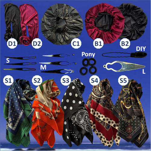 AquaLoc4cee Accessories